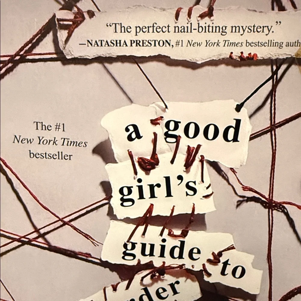 A Good Girl's Guide to Murder Book- Bundle books and SAVE!